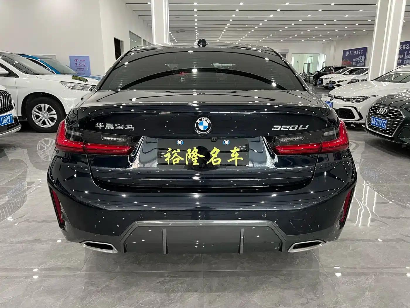 2023 BMW 3 Series 320Li M Sport Package — миниатюра 5