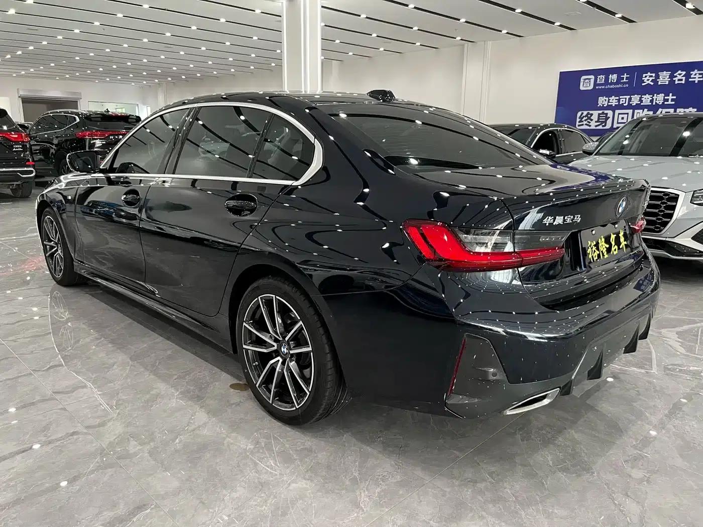 2023 BMW 3 Series 320Li M Sport Package — миниатюра 6