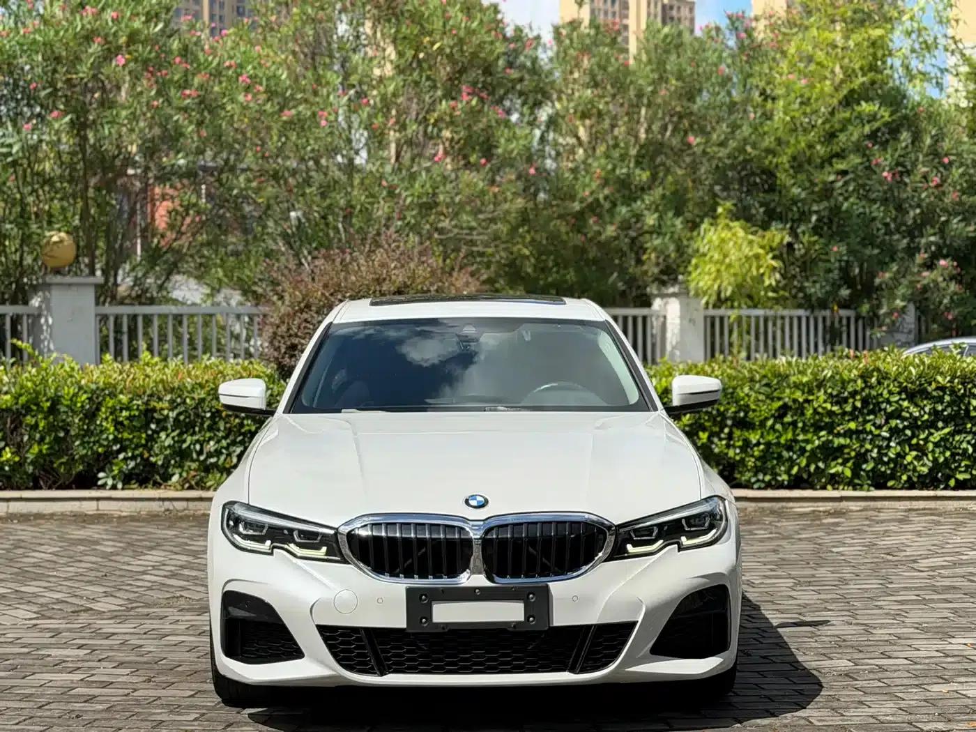 2020 BMW 3 Series 325Li M Sport Package — миниатюра 2
