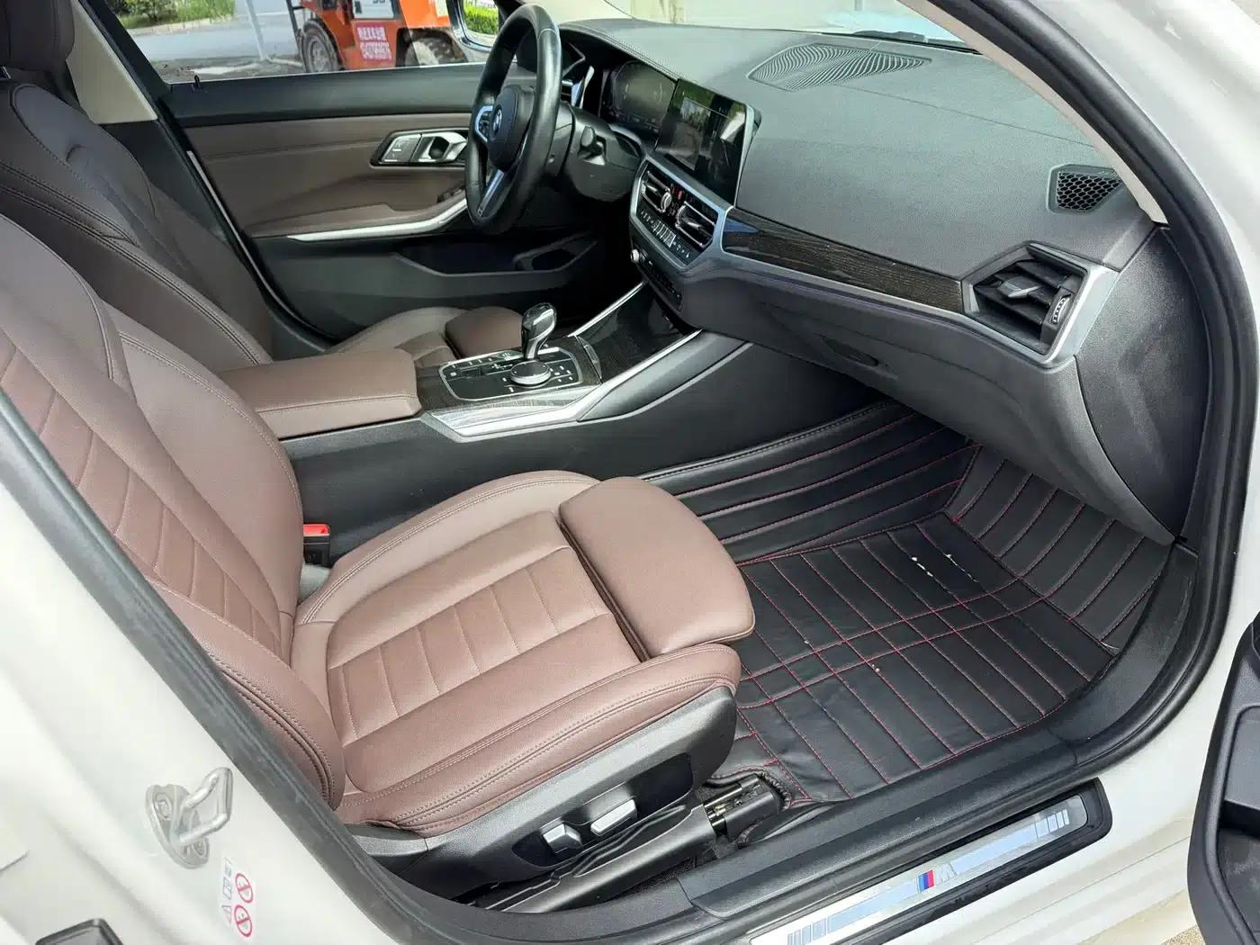 2020 BMW 3 Series 325Li M Sport Package — миниатюра 8