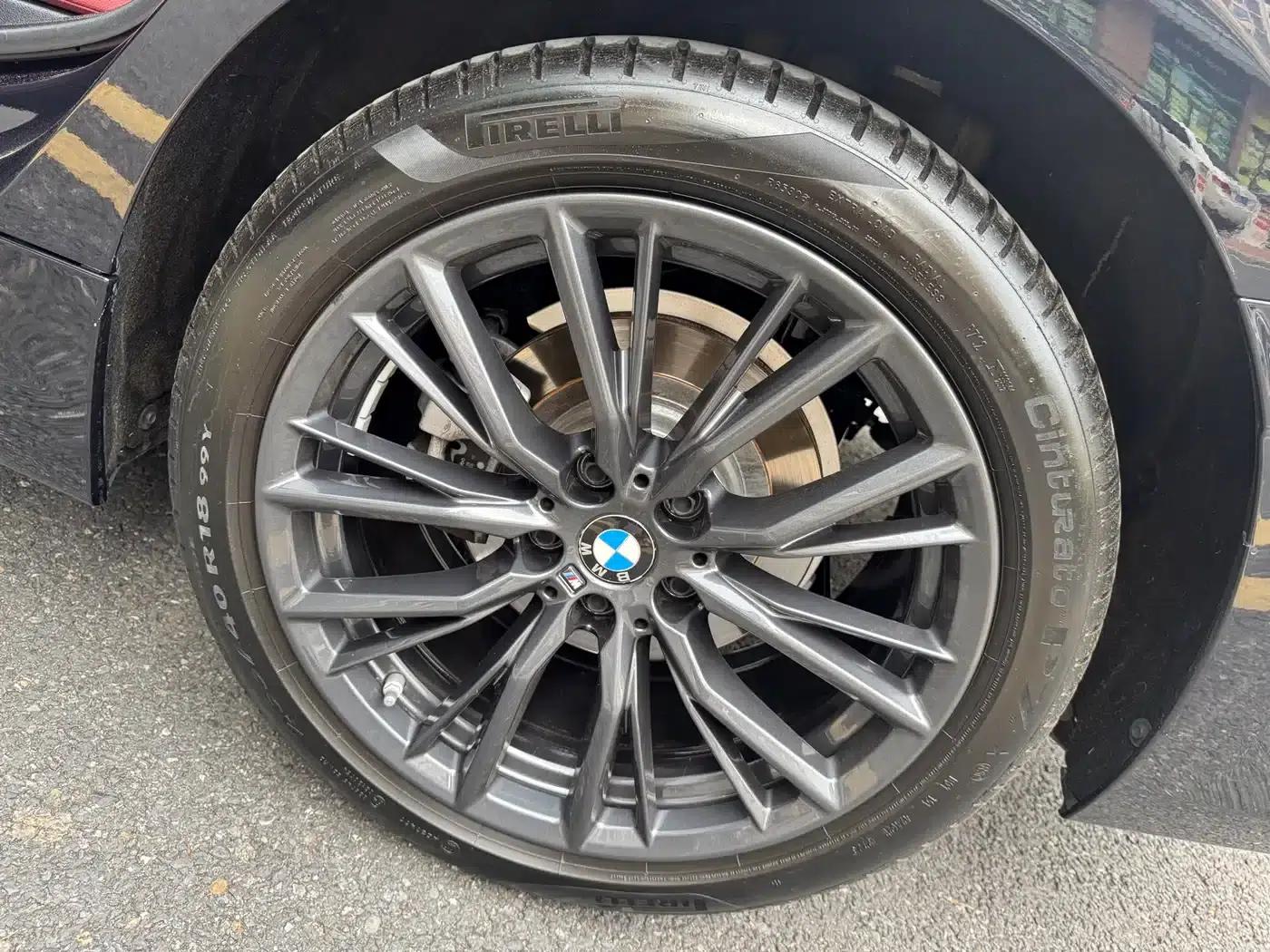 2023 BMW 3 Series 325i M Sport Shadow Edition — миниатюра 17