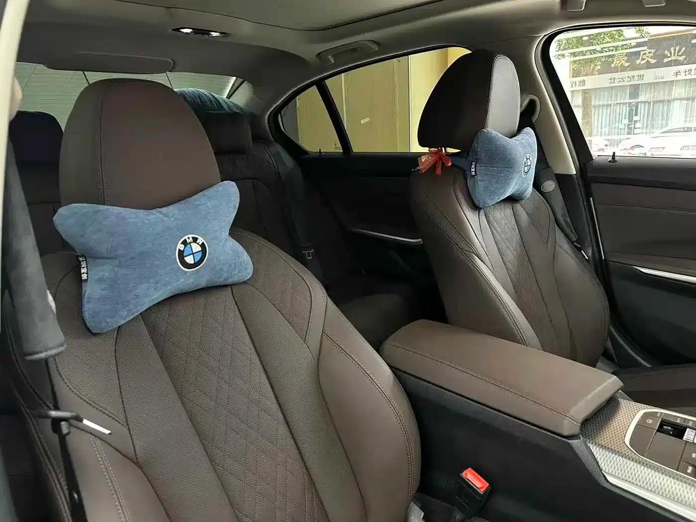 2023 BMW 3 Series 325Li M Sport Shadow Edition — миниатюра 3