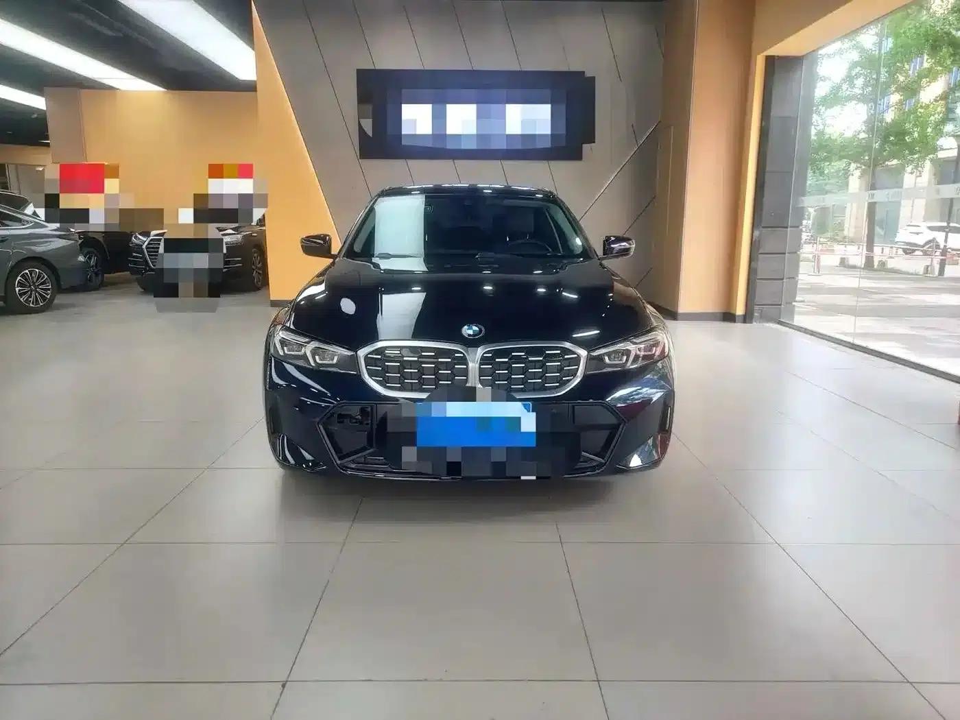 2023 BMW 3 Series 325Li M Sport Package — миниатюра 2