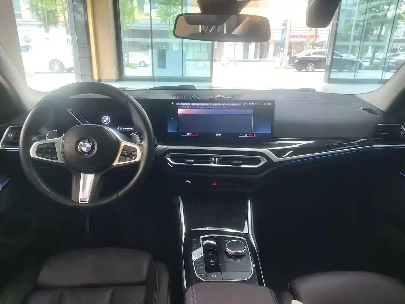 2023 BMW 3 Series 325Li M Sport Package — миниатюра 5