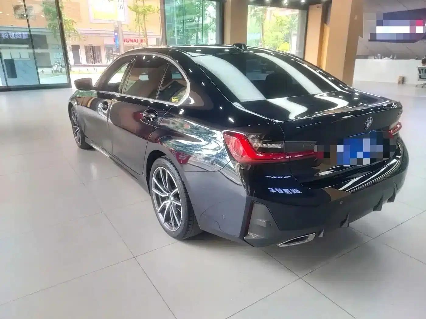 2023 BMW 3 Series 325Li M Sport Package — миниатюра 9