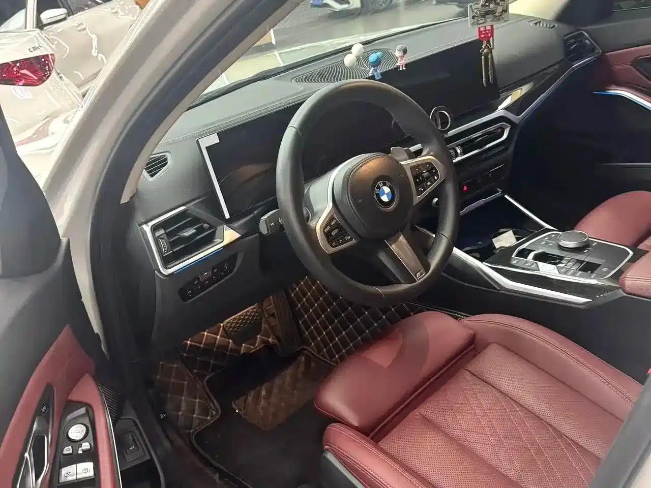 2023 BMW 3 Series 325Li M Sport Package — миниатюра 3