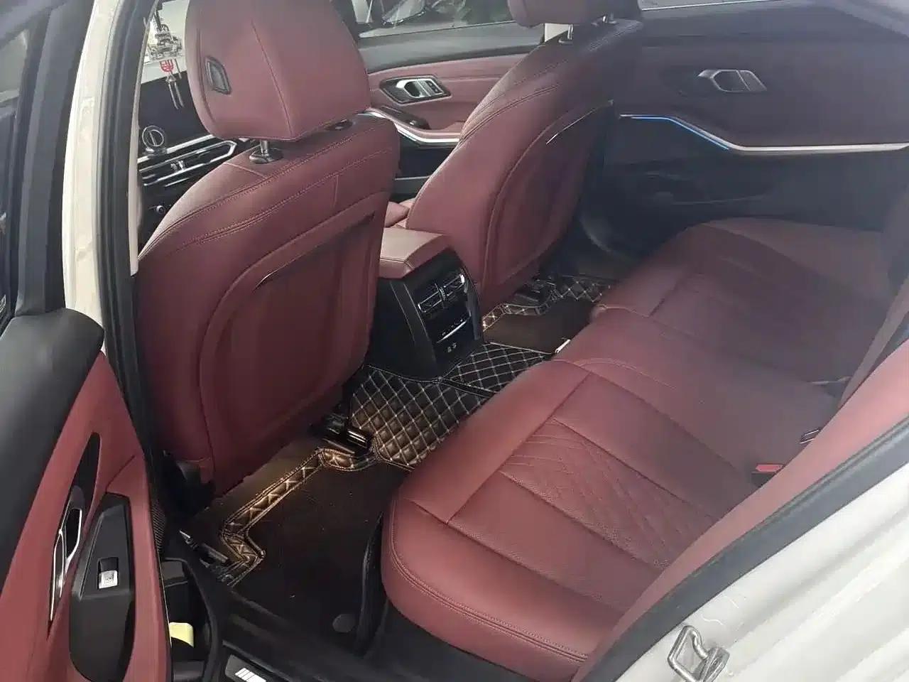 2023 BMW 3 Series 325Li M Sport Package — миниатюра 4