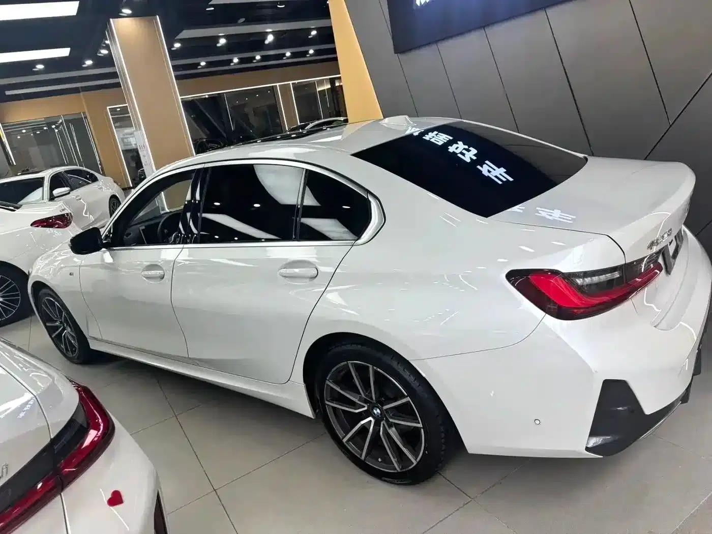 2023 BMW 3 Series 325Li M Sport Package — миниатюра 5