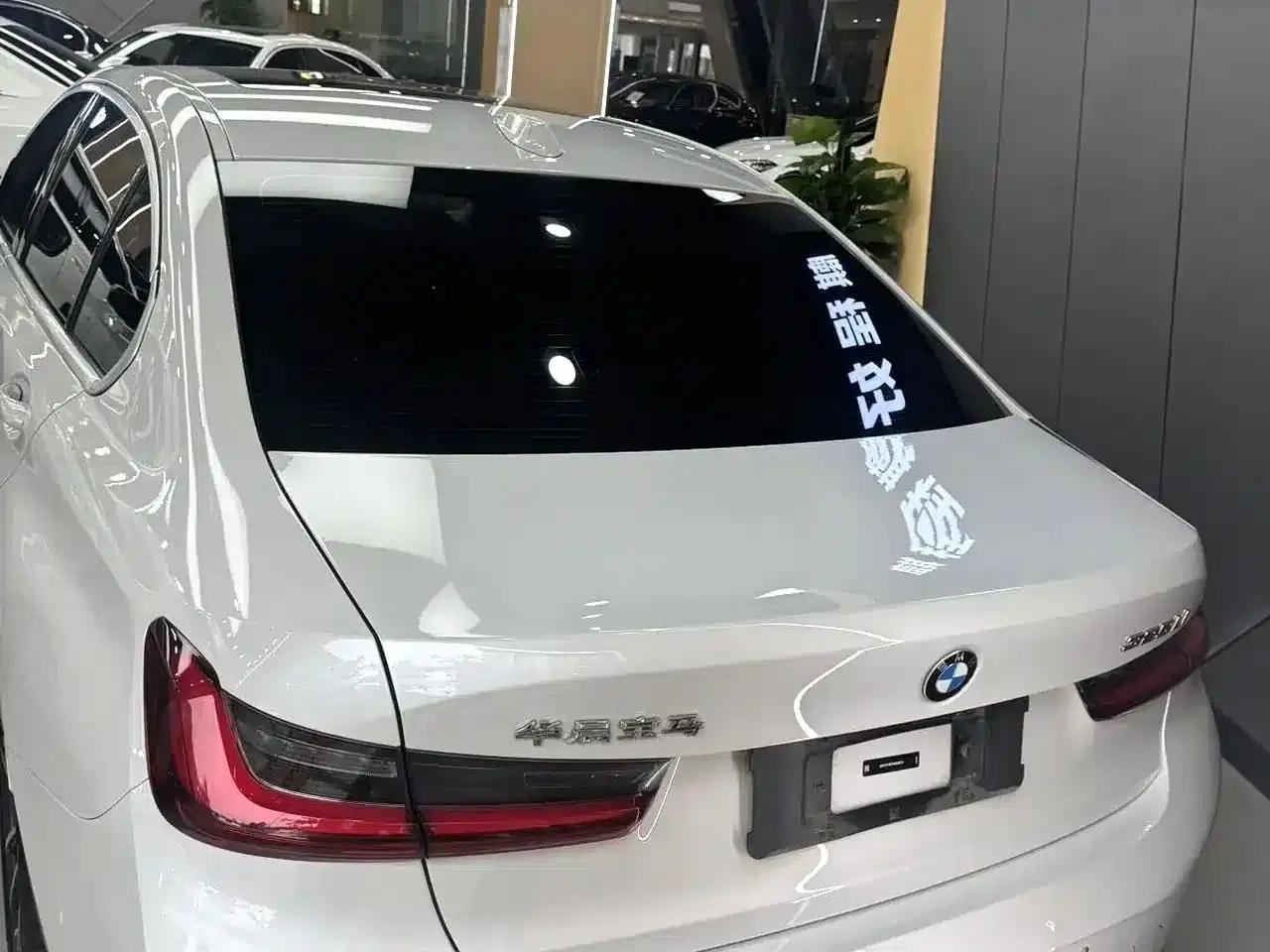 2023 BMW 3 Series 325Li M Sport Package — миниатюра 6