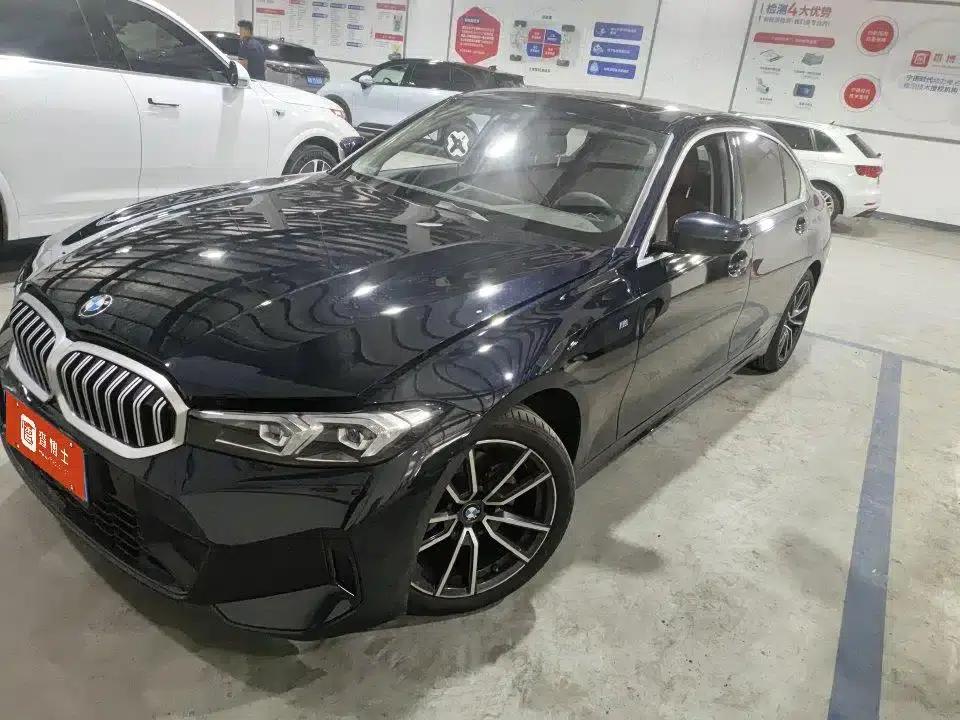 2023 BMW 3 Series 320Li M Sport Package — миниатюра 1