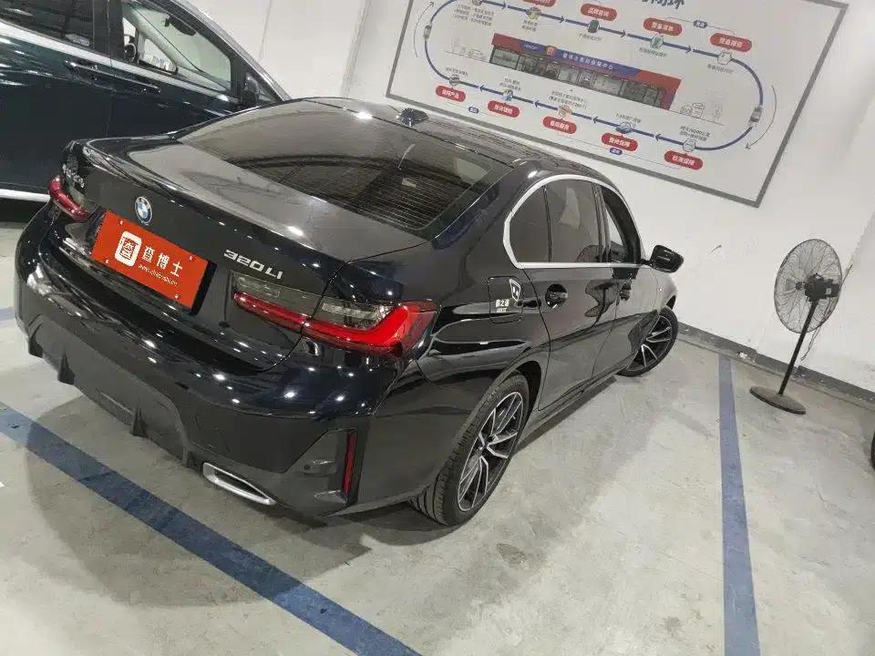 2023 BMW 3 Series 320Li M Sport Package — миниатюра 2