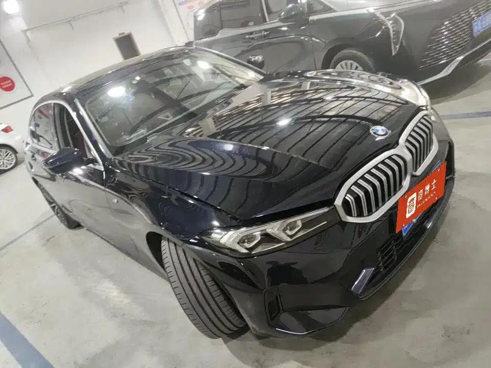 2023 BMW 3 Series 320Li M Sport Package — миниатюра 5