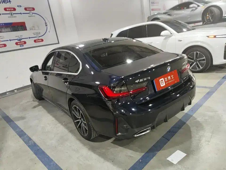 2023 BMW 3 Series 320Li M Sport Package — миниатюра 6