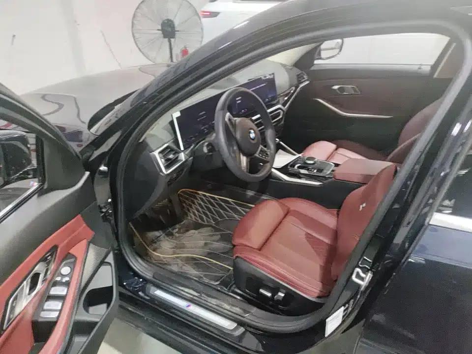 2023 BMW 3 Series 320Li M Sport Package — миниатюра 7