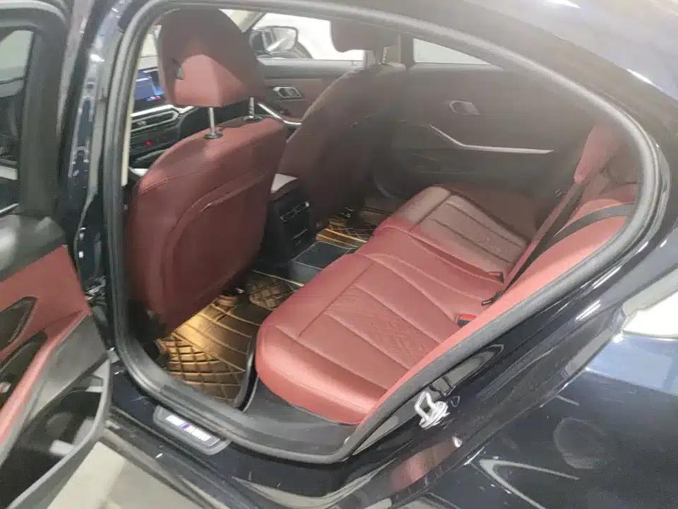 2023 BMW 3 Series 320Li M Sport Package — миниатюра 8