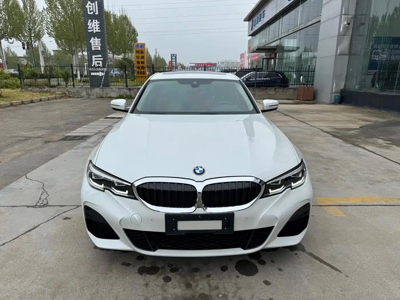 2020 BMW 3 Series Facelift 325Li M Sport Package — миниатюра 2