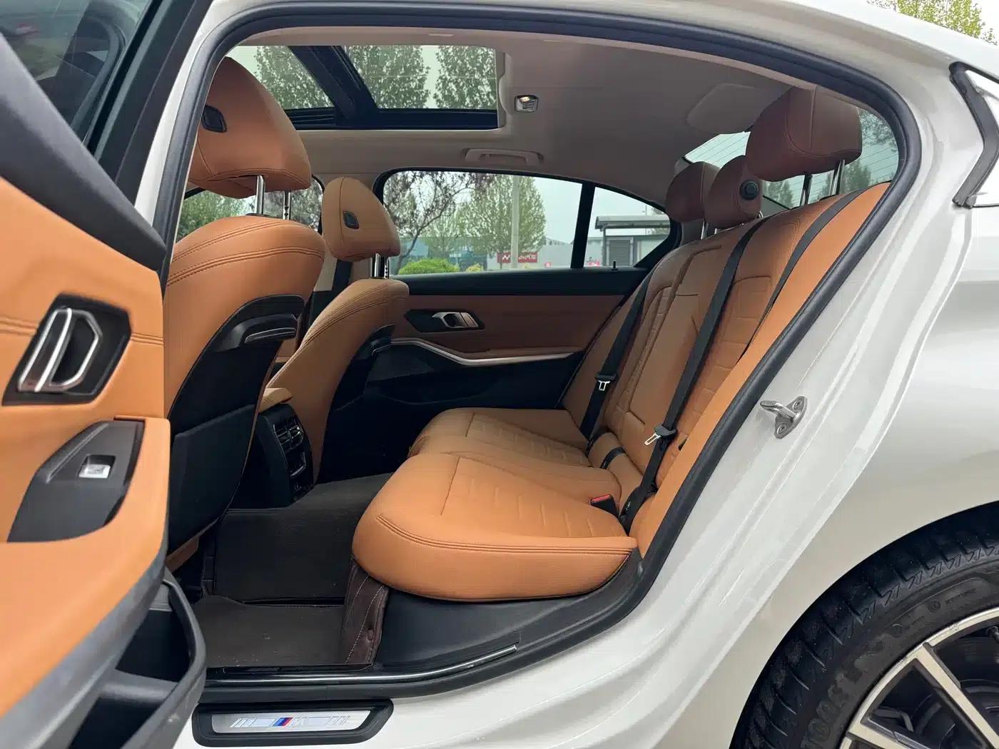 2020 BMW 3 Series Facelift 325Li M Sport Package — миниатюра 11