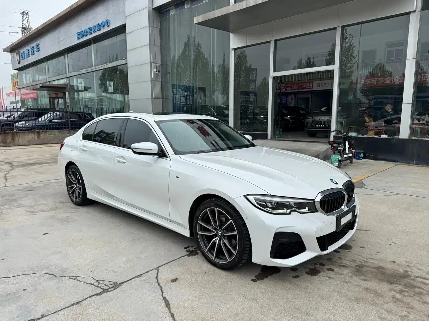 2020 BMW 3 Series Facelift 325Li M Sport Package — миниатюра 3