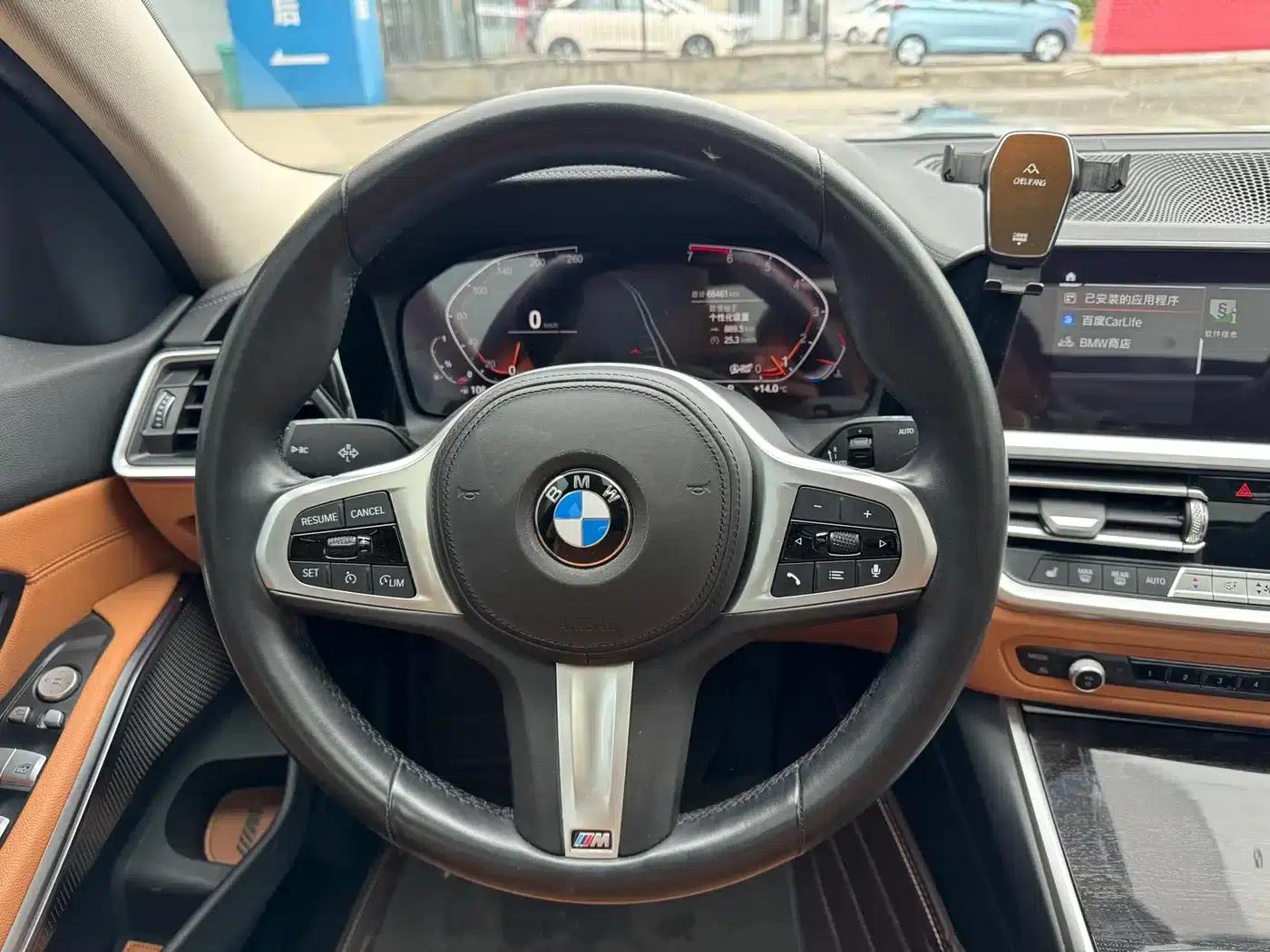 2020 BMW 3 Series Facelift 325Li M Sport Package — миниатюра 5
