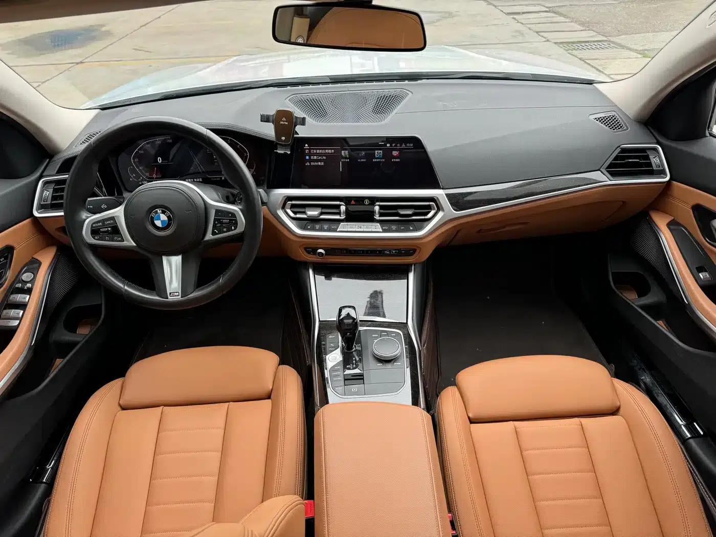 2020 BMW 3 Series Facelift 325Li M Sport Package — миниатюра 6