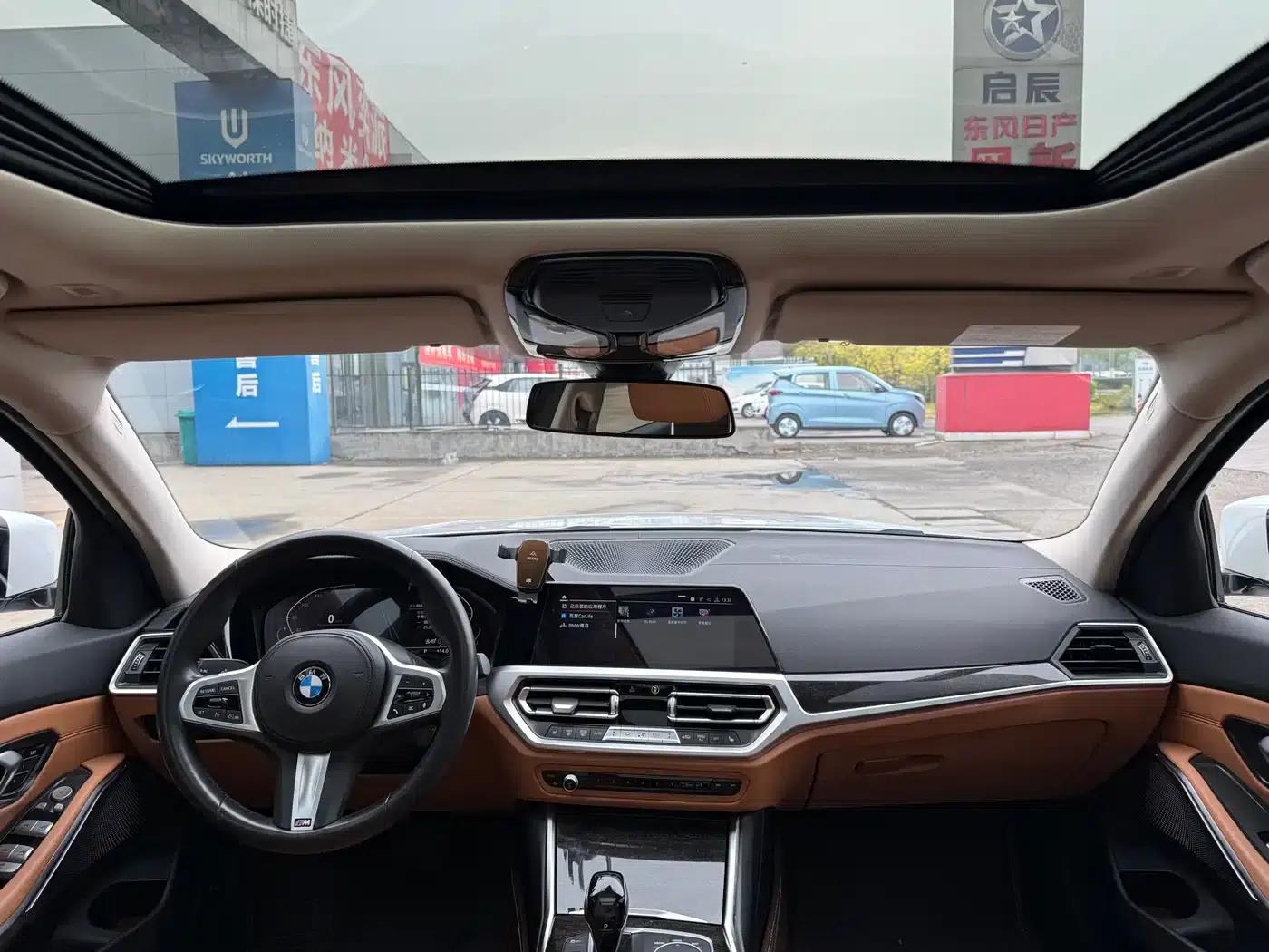 2020 BMW 3 Series Facelift 325Li M Sport Package — миниатюра 7