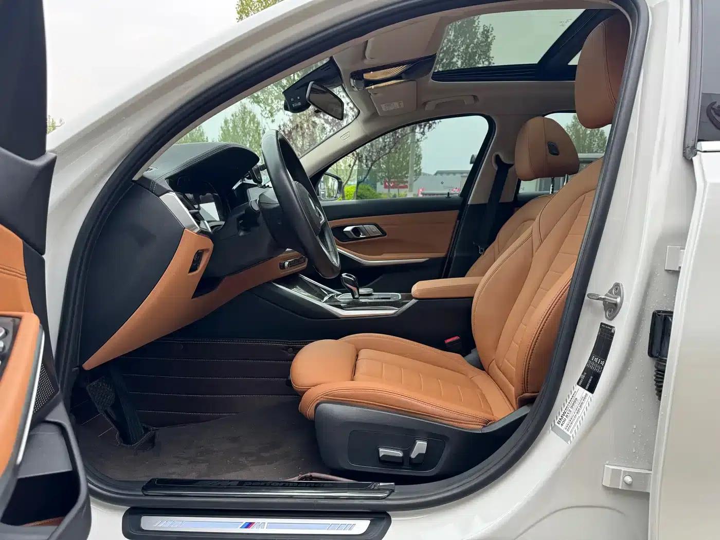 2020 BMW 3 Series Facelift 325Li M Sport Package — миниатюра 9