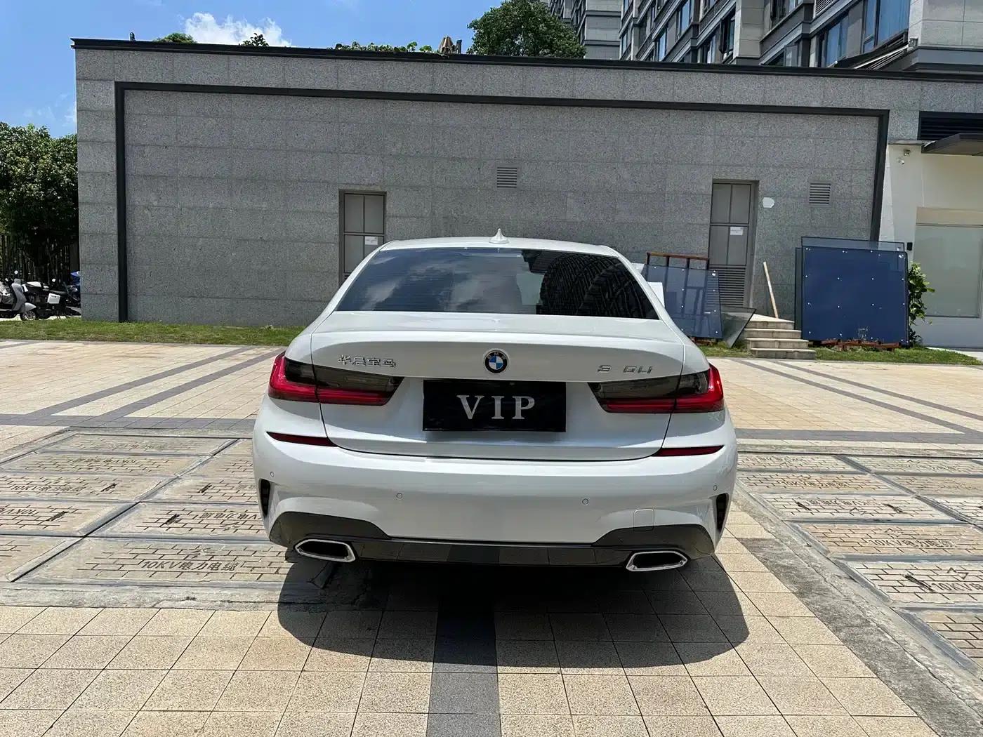 2021 BMW 3 Series 320Li M Sport Package — миниатюра 12