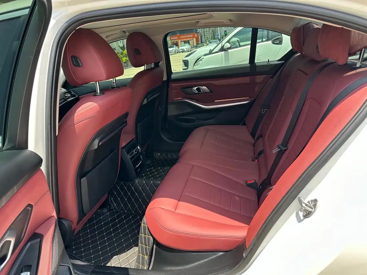 2021 BMW 3 Series 320Li M Sport Package — миниатюра 5