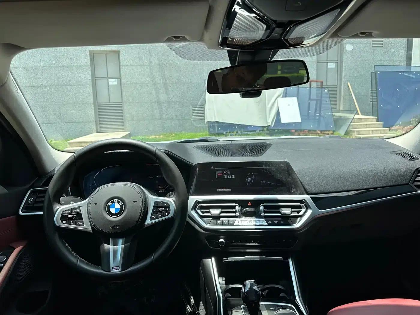 2021 BMW 3 Series 320Li M Sport Package — миниатюра 6