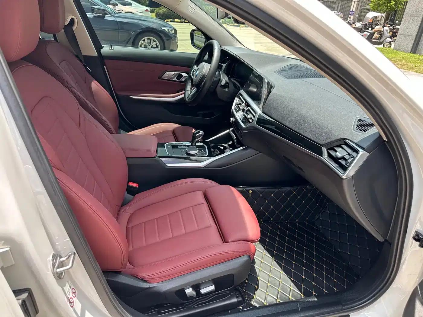 2021 BMW 3 Series 320Li M Sport Package — миниатюра 10
