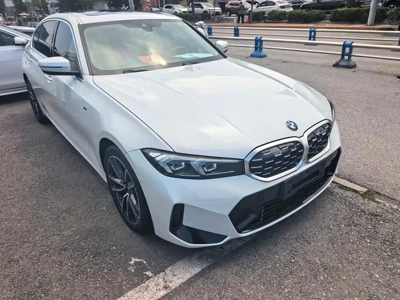 2023 BMW 3 Series 325Li M Sport Package — миниатюра 2
