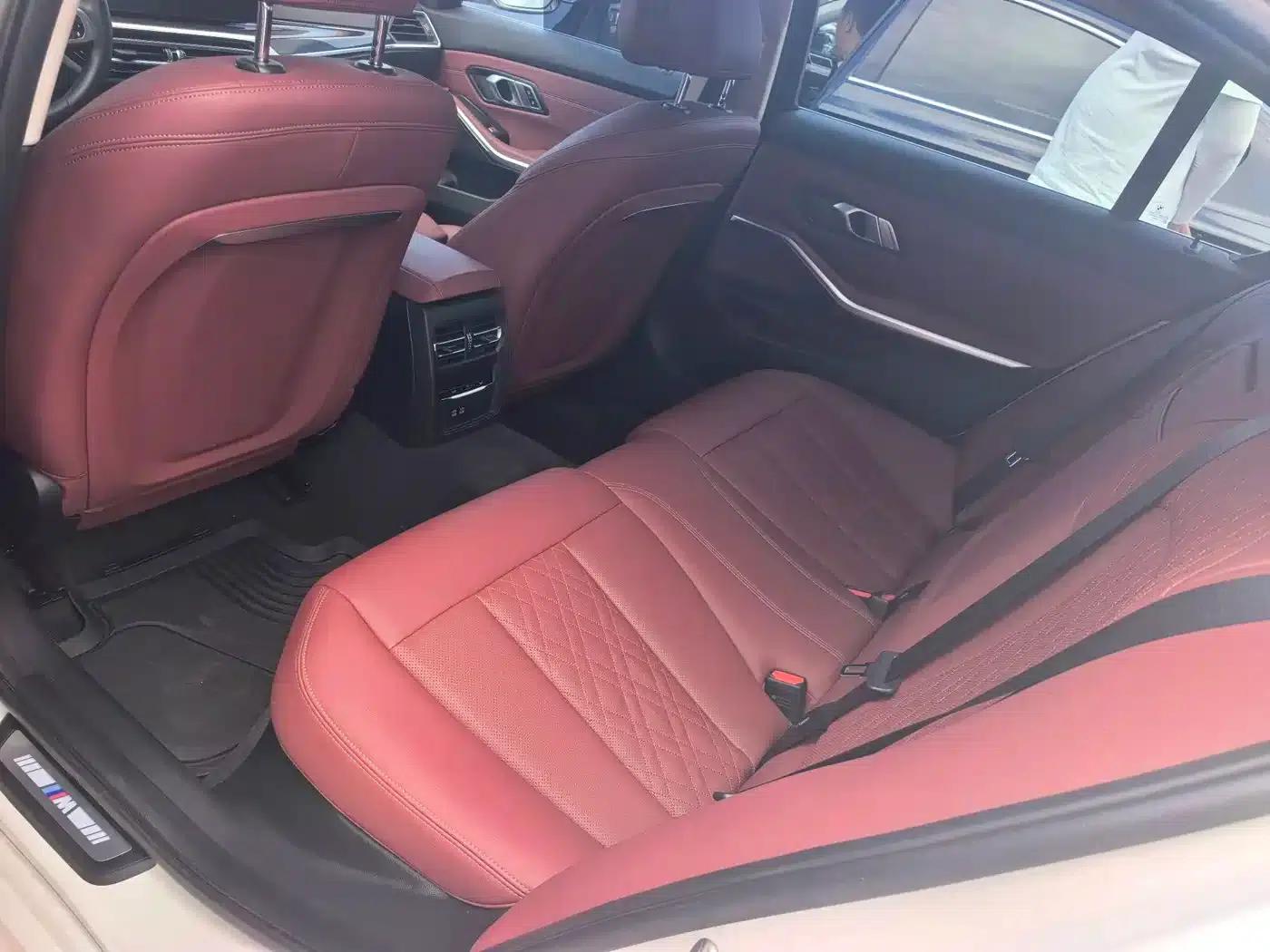 2023 BMW 3 Series 325Li M Sport Package — миниатюра 11