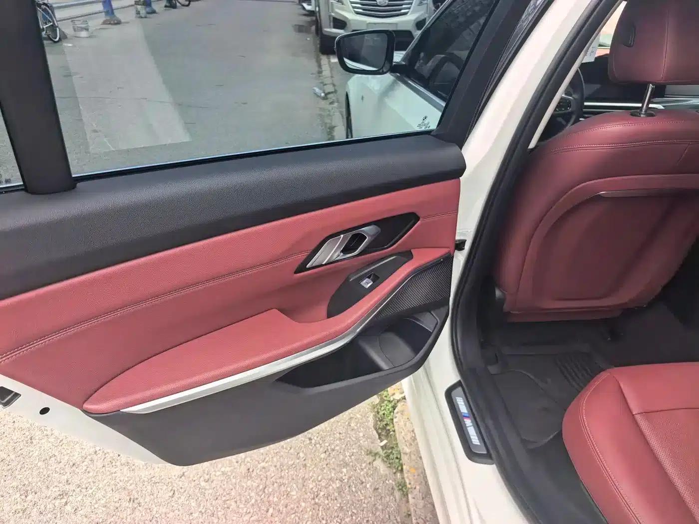 2023 BMW 3 Series 325Li M Sport Package — миниатюра 12