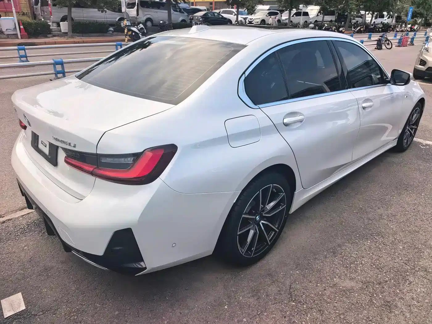 2023 BMW 3 Series 325Li M Sport Package — миниатюра 4