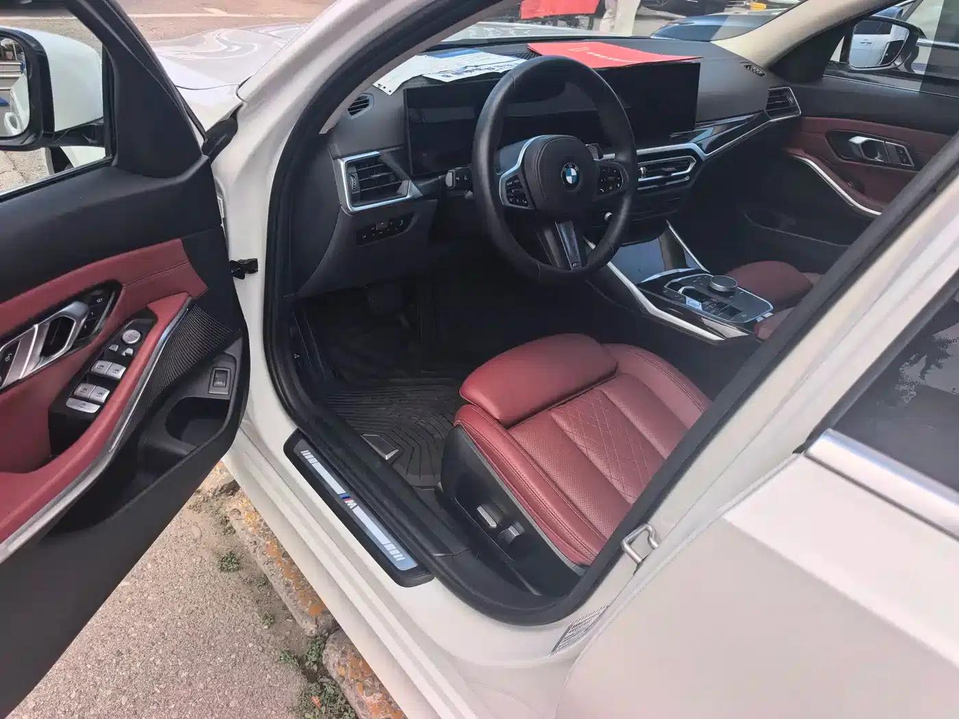 2023 BMW 3 Series 325Li M Sport Package — миниатюра 5