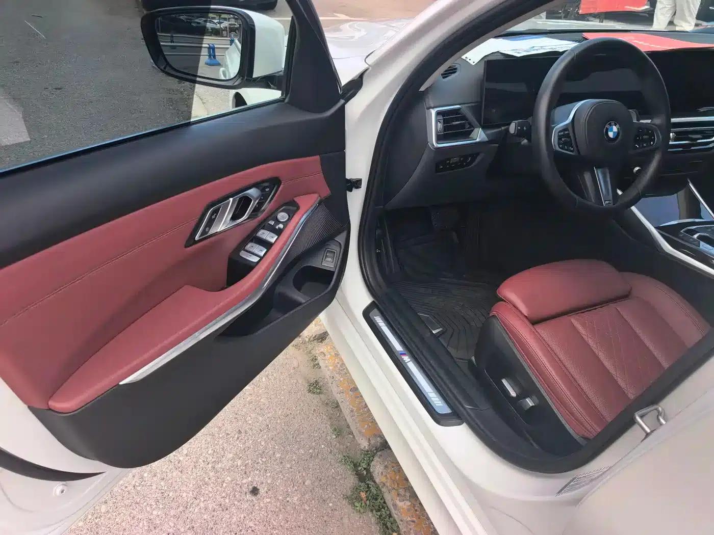 2023 BMW 3 Series 325Li M Sport Package — миниатюра 6