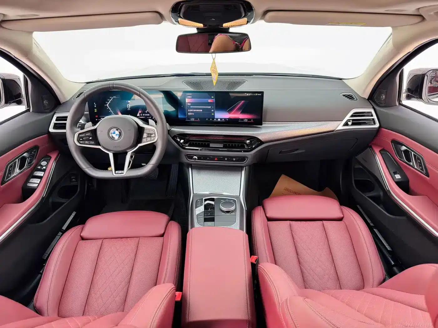 2025 BMW 3 Series 330Li M Sport Shadow Edition — миниатюра 5
