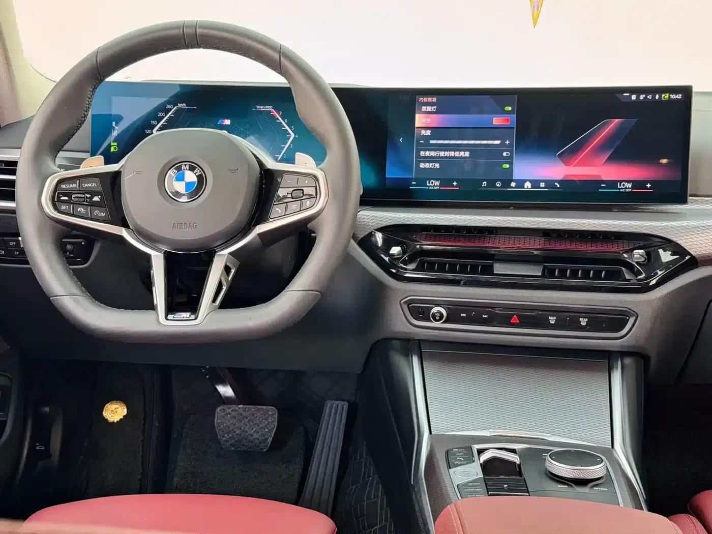 2025 BMW 3 Series 330Li M Sport Shadow Edition — миниатюра 6