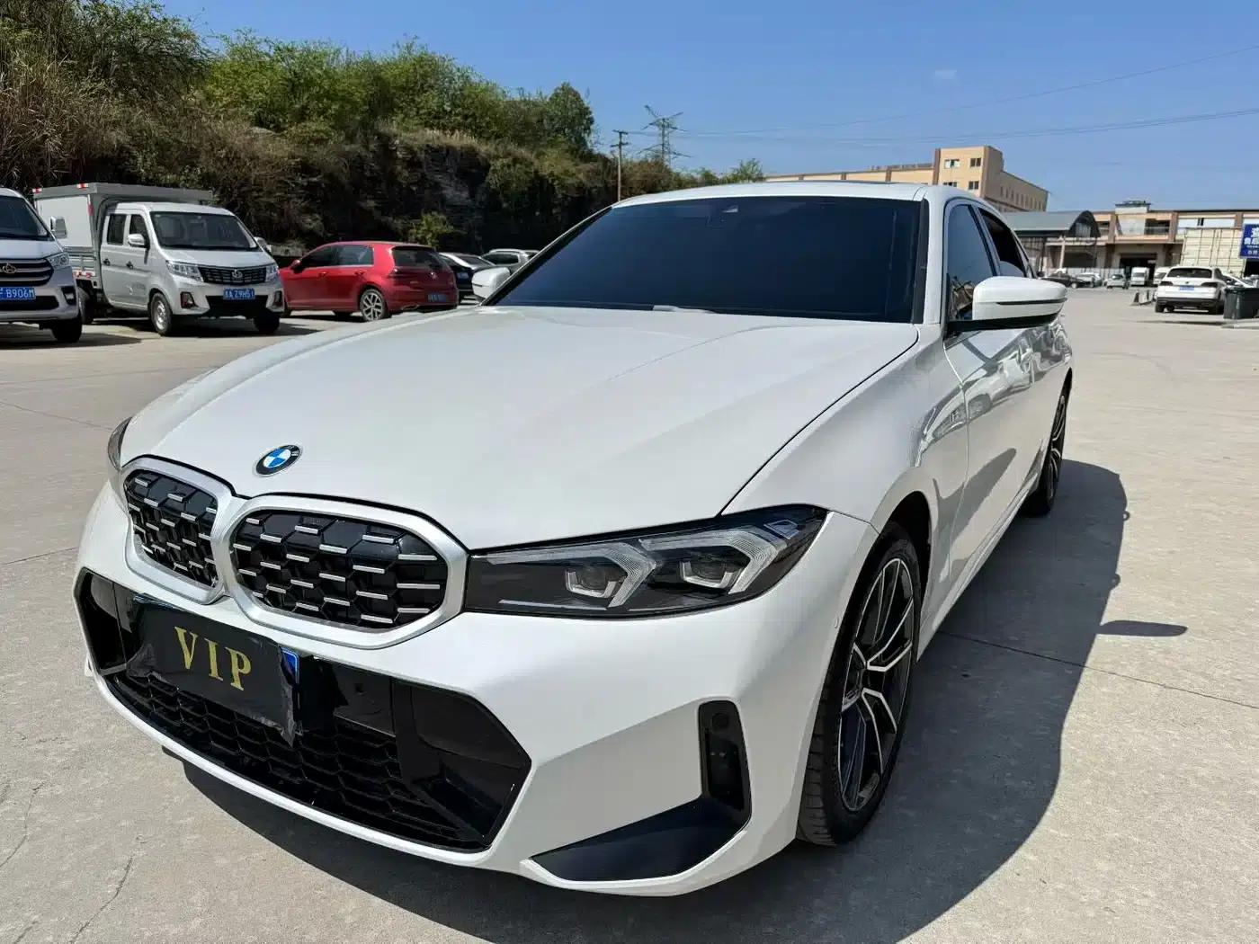 2024 BMW 3 Series 325Li M Sport Package — миниатюра 6