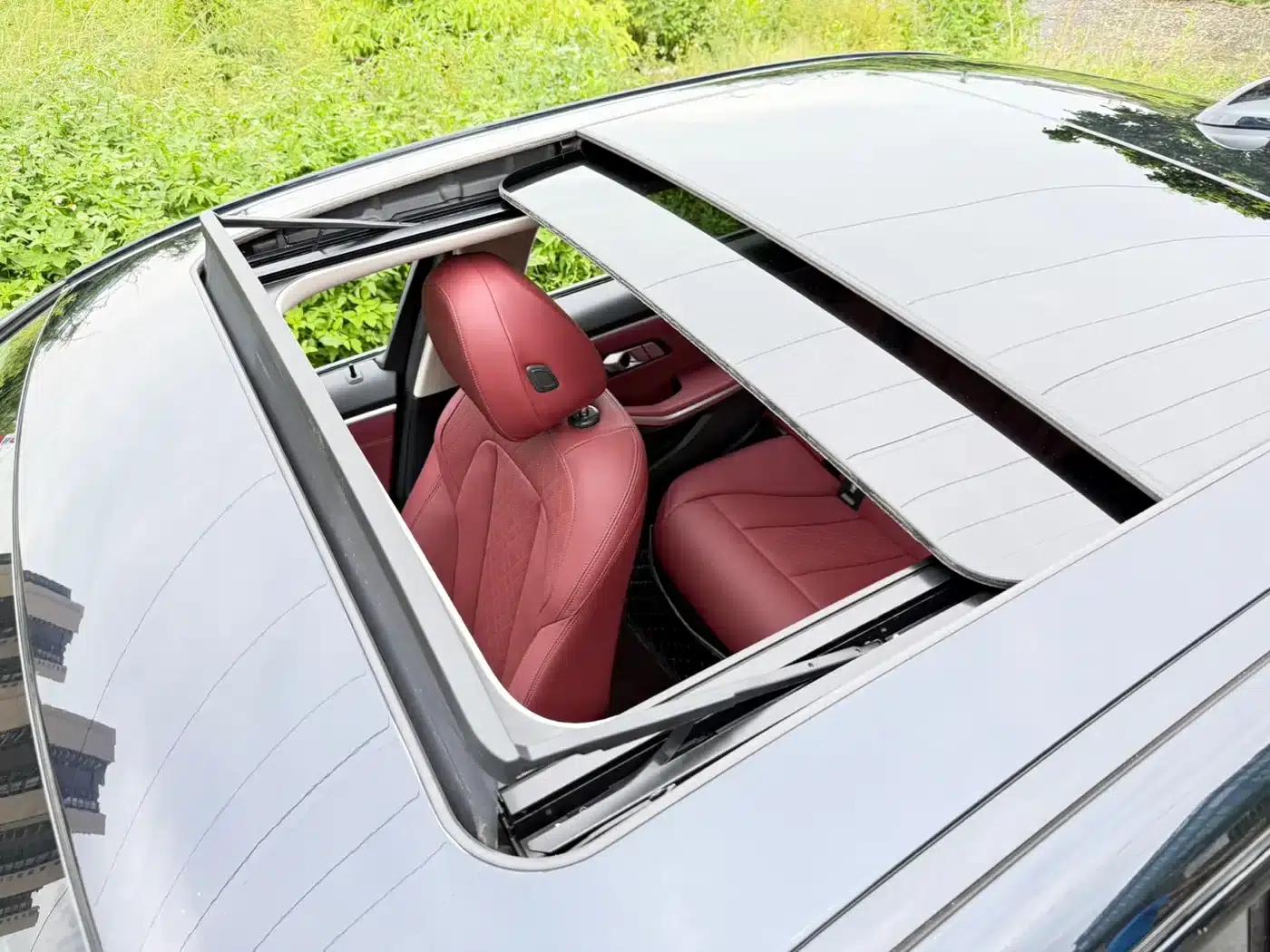 2022 BMW 3 Series Facelift 320Li M Sport Package — миниатюра 17