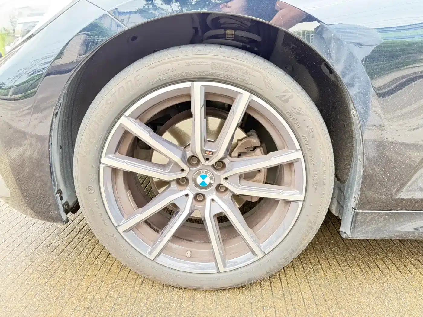2022 BMW 3 Series Facelift 320Li M Sport Package — миниатюра 18