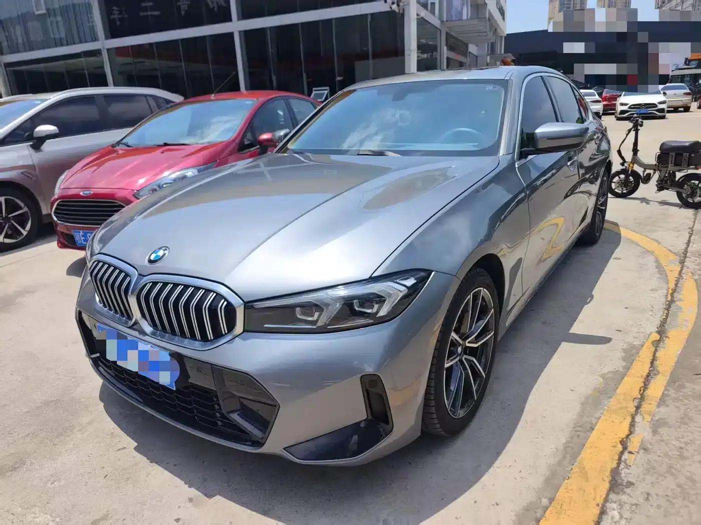 2023 BMW 3 Series 320Li M Sport Package — миниатюра 1