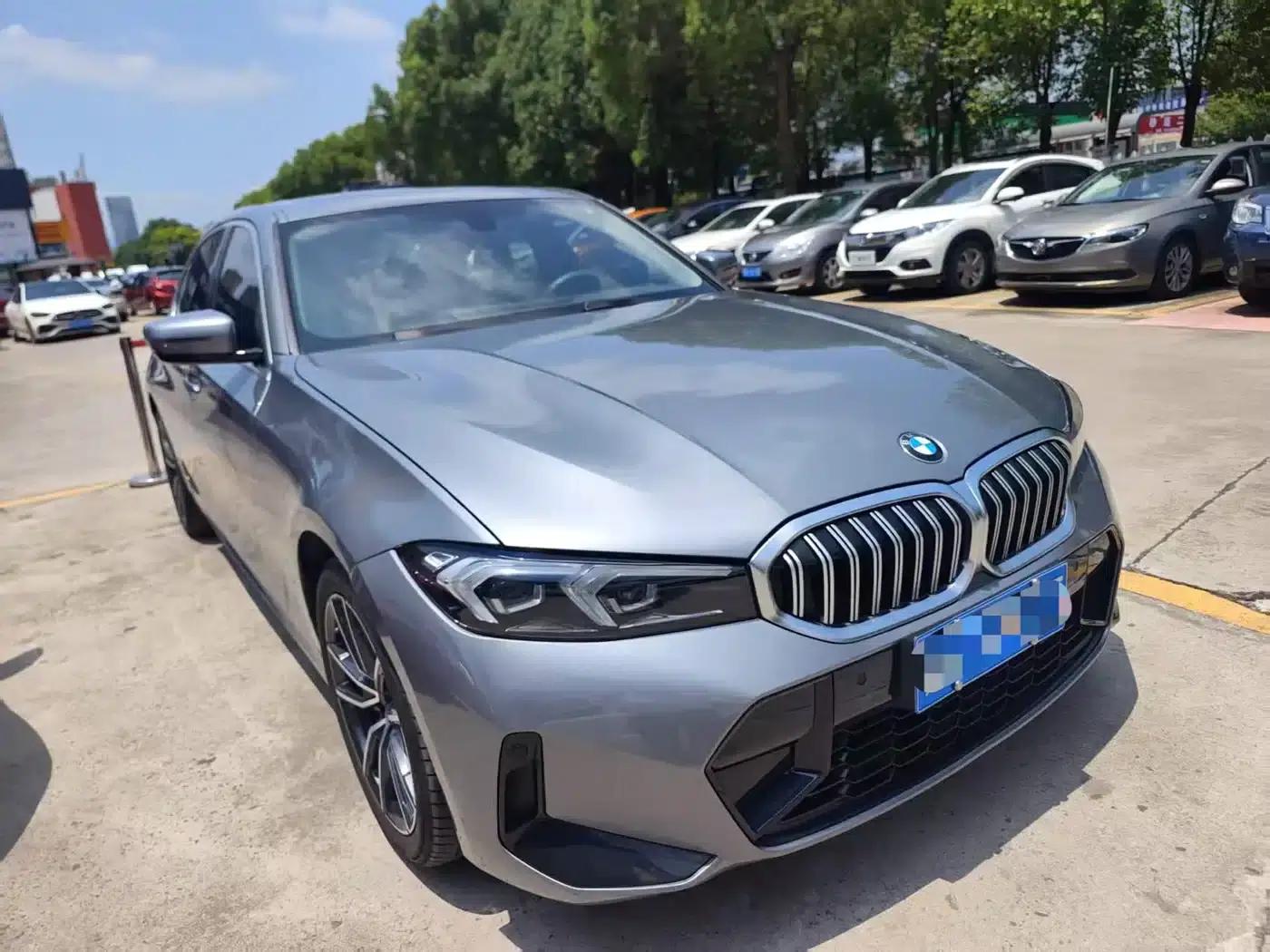 2023 BMW 3 Series 320Li M Sport Package — миниатюра 2