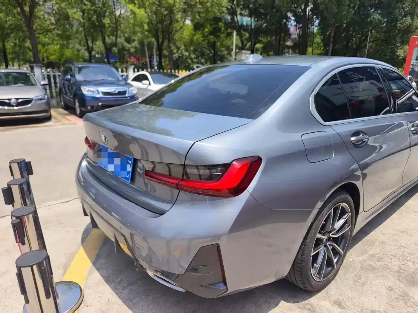2023 BMW 3 Series 320Li M Sport Package — миниатюра 6