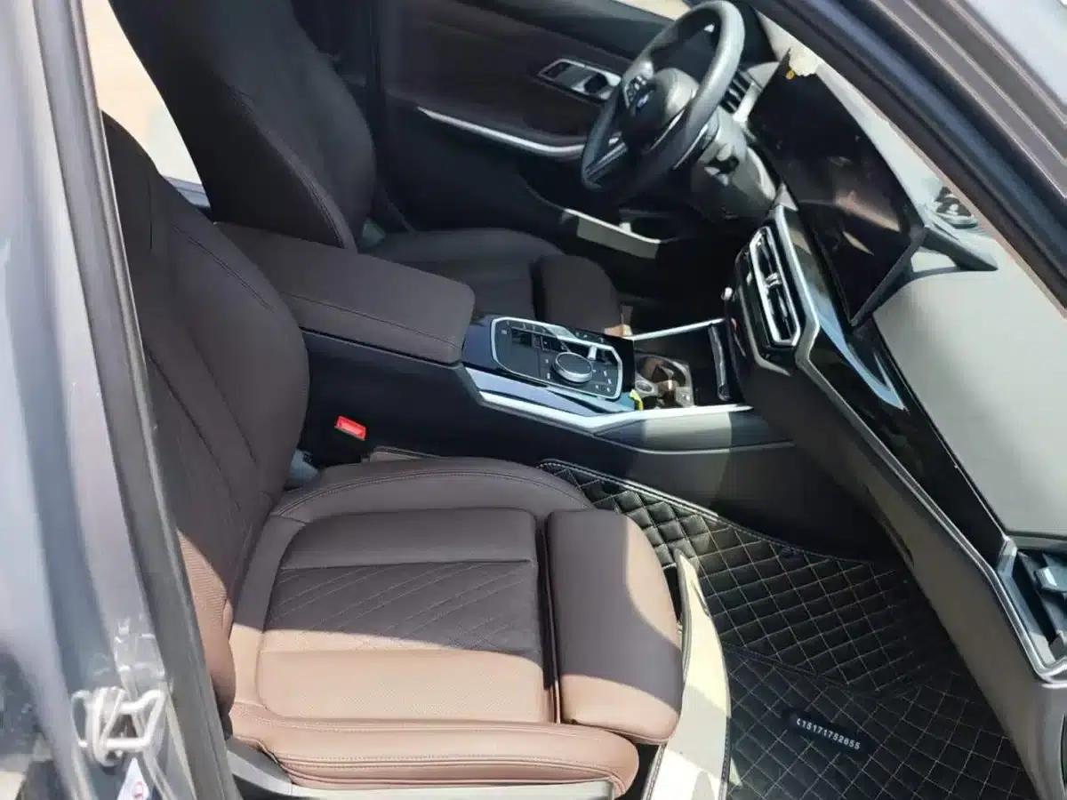 2023 BMW 3 Series 320Li M Sport Package — миниатюра 9