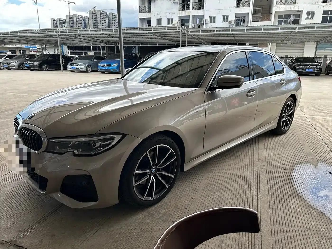 BMW 3 Series 2021 Facelift II 320Li M Sport Package — миниатюра 1