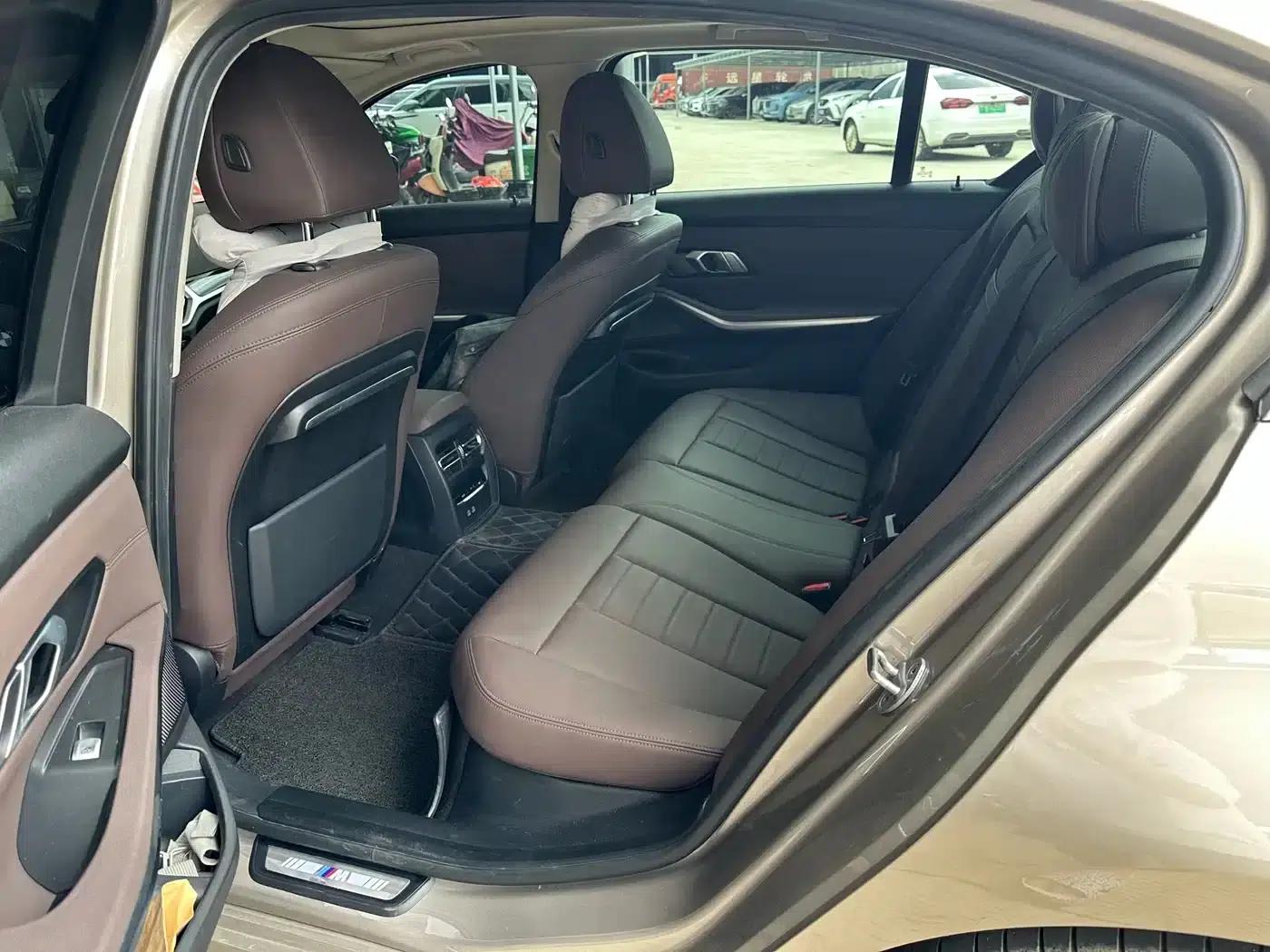 BMW 3 Series 2021 Facelift II 320Li M Sport Package — миниатюра 6