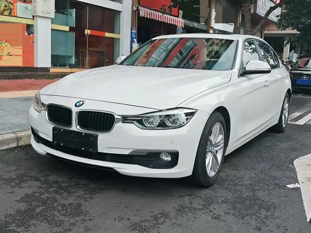 2016 BMW 3 Series 320Li Fashion Edition — миниатюра 1