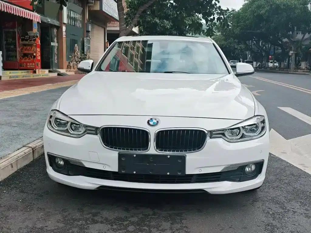 2016 BMW 3 Series 320Li Fashion Edition — миниатюра 2