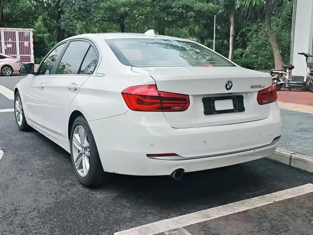 2016 BMW 3 Series 320Li Fashion Edition — миниатюра 3